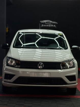 VOLKSWAGEN GOL 1.0 12V MPI TOTALFLEX 4P MANUAL